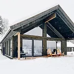 Feriehus Charming Summer Farm Hut At Sjusjoen Torpo