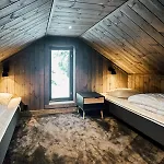 Feriehus Charming Summer Farm Hut At Sjusjoen Torpo
