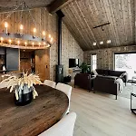 Charming Summer Farm Hut At Sjusjoen 別荘 *