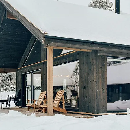 Charming Summer Farm Hut At Sjusjoen