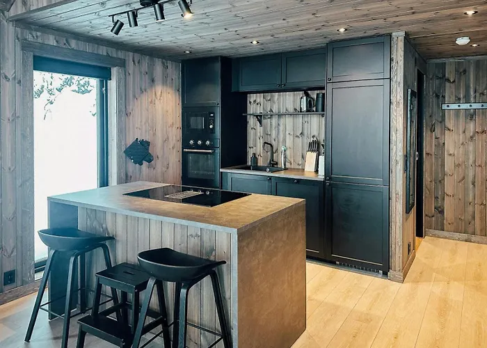 Casa vacanze Charming Summer Farm Hut At Sjusjoen