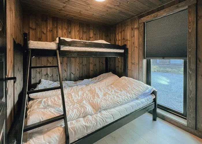 Charming Summer Farm Hut At Sjusjoen