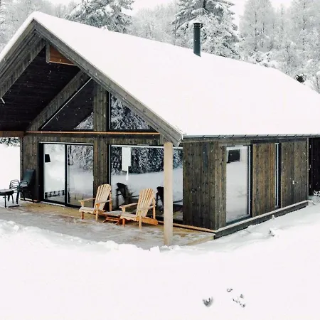 בית נופש Charming Summer Farm Hut At Sjusjoen Torpo