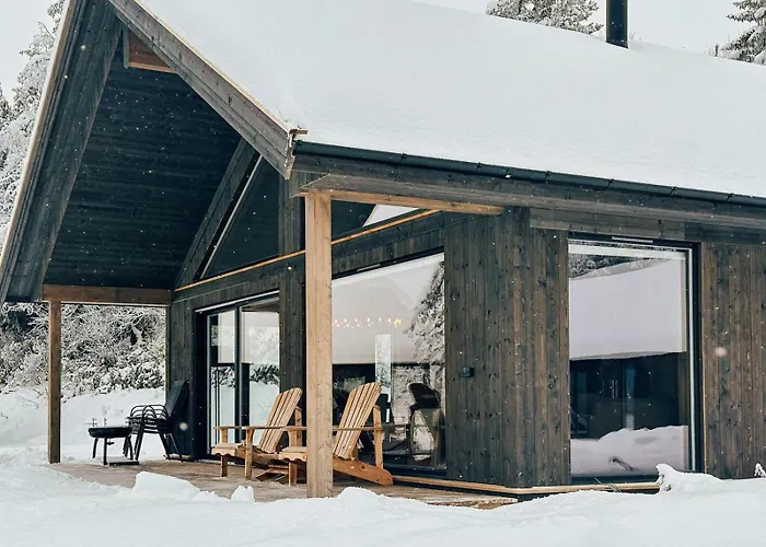 Charming Summer Farm Hut At Sjusjoen